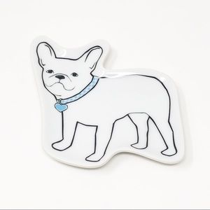 French Bulldog Trinket Tray